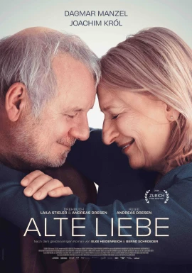 Alte Liebe film poster image