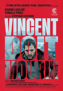 Vincent doit mourir film poster image