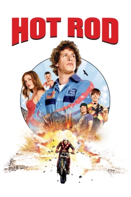 Hot Rod film poster image