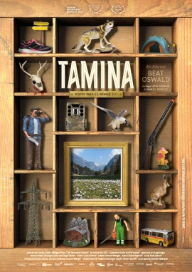 Tamina – Wann war es immer so? film poster image