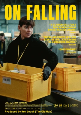 On Falling film poster image