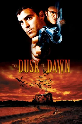 From Dusk Till Dawn film poster image