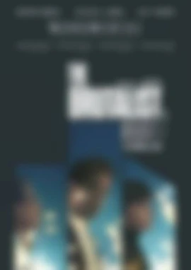 The Brutalist film poster image