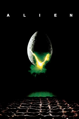 Alien film poster image