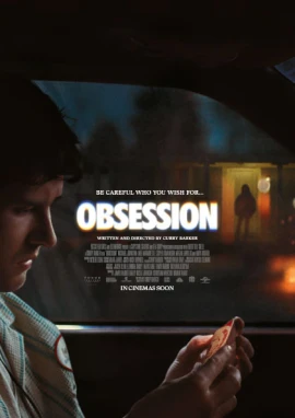 Obsession film poster image