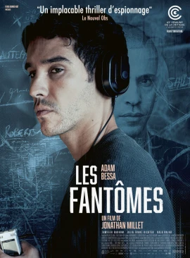 Les Fantômes (Ghost Trail) film poster image