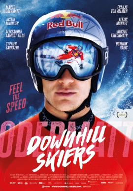 Downhill Skiers film poster image