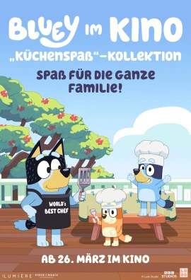 Bluey im Kino: "Küchenspass"-Kollektion film poster image