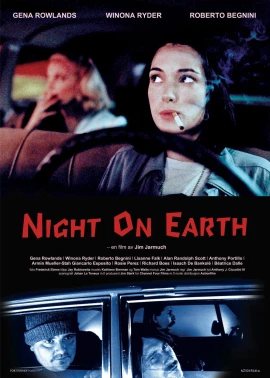 Night on Earth film poster image