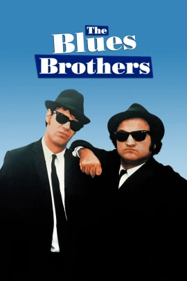 The Blues Brothers film poster image