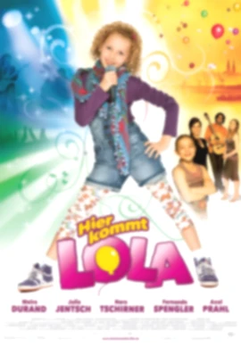 Hier kommt Lola film poster image