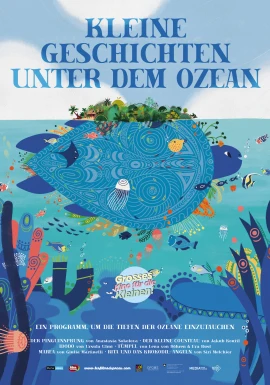 Kleine Geschichten unter dem Ozean (Kurzfilme) film poster image