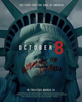 October 8 film poster image