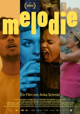 Melodie film poster image