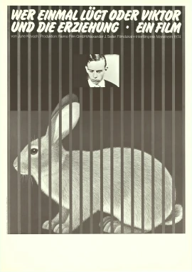 Wer einmal lügt oder Viktor und die Erziehung film poster image