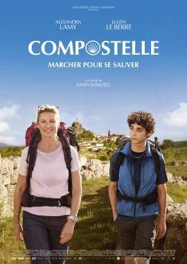 Compostelle film poster image