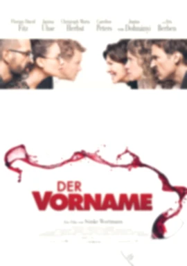 Der Vorname film poster image