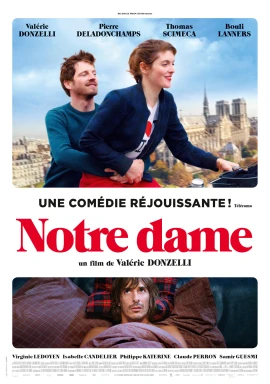 Notre dame film poster image