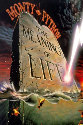 Monty Python's The Meaning of Life film poster image