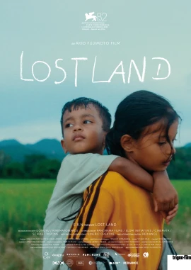 Lost Land film poster image