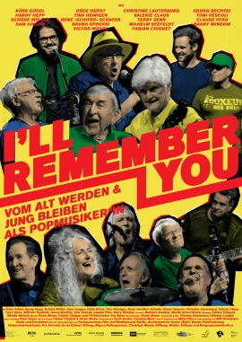 I'll Remember You film poster image