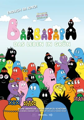 Barbapapa: Das Leben in Grün (Kurzfilme) film poster image