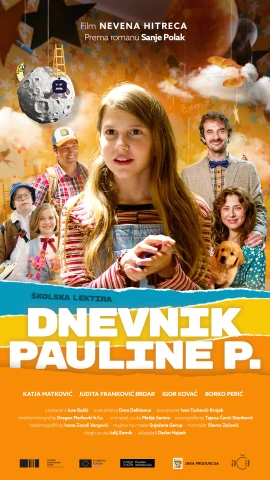 Dnevnik Pauline P. film poster image
