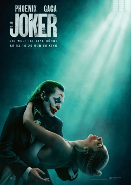 Joker: Folie à Deux film poster image