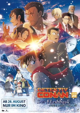 Detective Conan: One-eyed Flashback film poster image