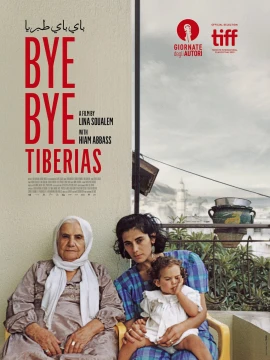 Bye Bye Tiberias film poster image