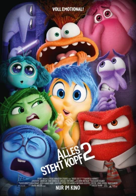 Alles steht Kopf 2 film poster image