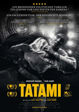 Tatami film poster image