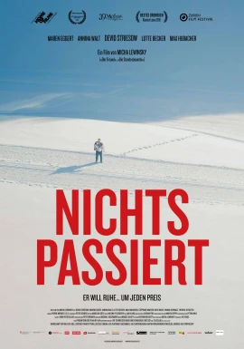 Nichts passiert film poster image
