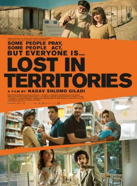 Lost in Territories film poster image