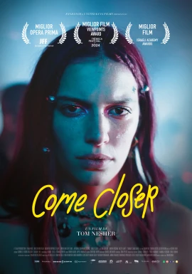 Come Closer film poster image