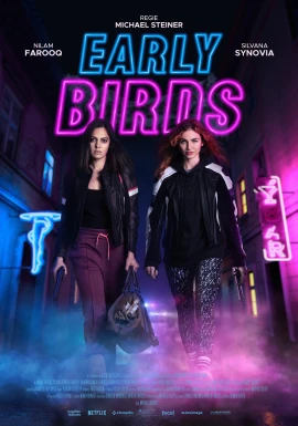 Early Birds film poster image