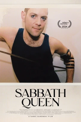 Sabbath Queen film poster image
