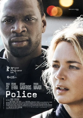 Police film poster image