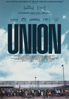 Union film poster image