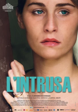 L'intrusa film poster image