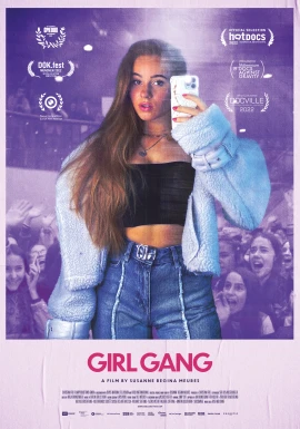 Girl Gang film poster image