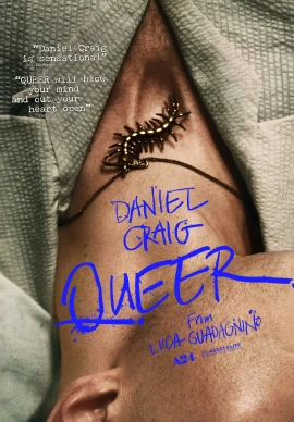 Queer film poster image