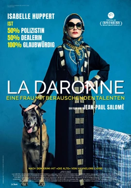 La daronne film poster image