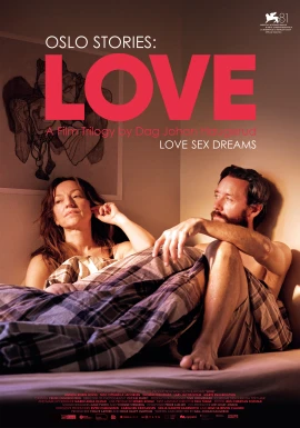 Love - Oslo Stories film poster image