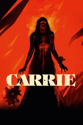 Carrie film poster image
