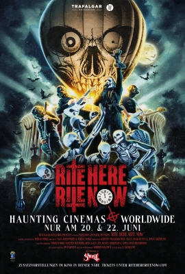 Ghost: Rite Here Rite Now film poster image