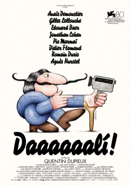 Daaaaaali! film poster image