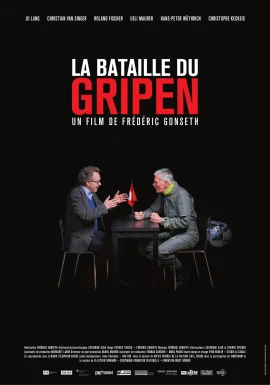 La bataille du gripen film poster image