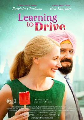 Learning to Drive film poster image