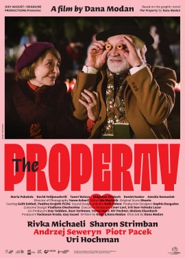 The Property film poster image